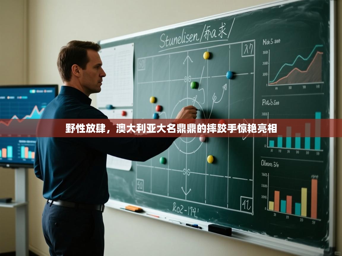 野性放肆,澳大利亚大名鼎鼎的摔跤手惊艳亮相 第1张