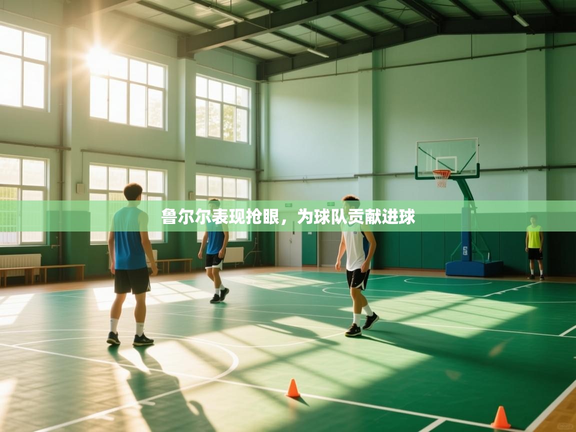 鲁尔尔表现抢眼，为球队贡献进球  第2张