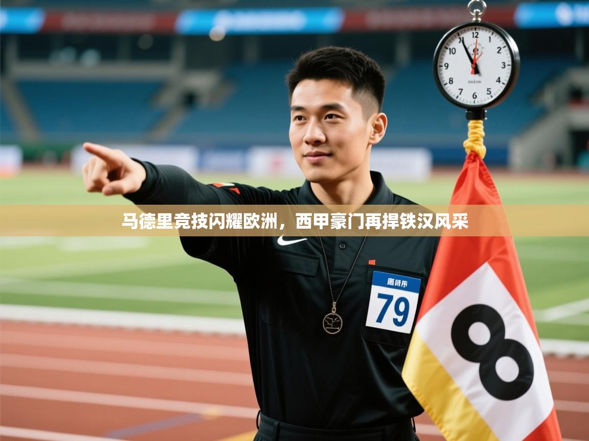 马德里竞技闪耀欧洲,西甲豪门再捍铁汉风采 第1张