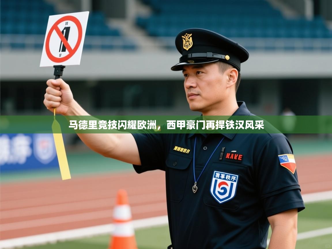 马德里竞技闪耀欧洲,西甲豪门再捍铁汉风采 第2张