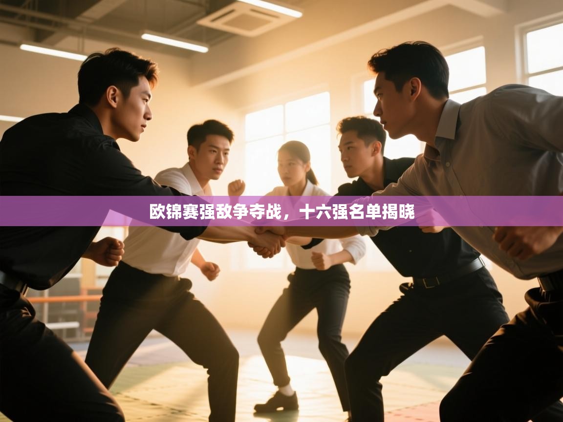 欧锦赛强敌争夺战,十六强名单揭晓 第2张