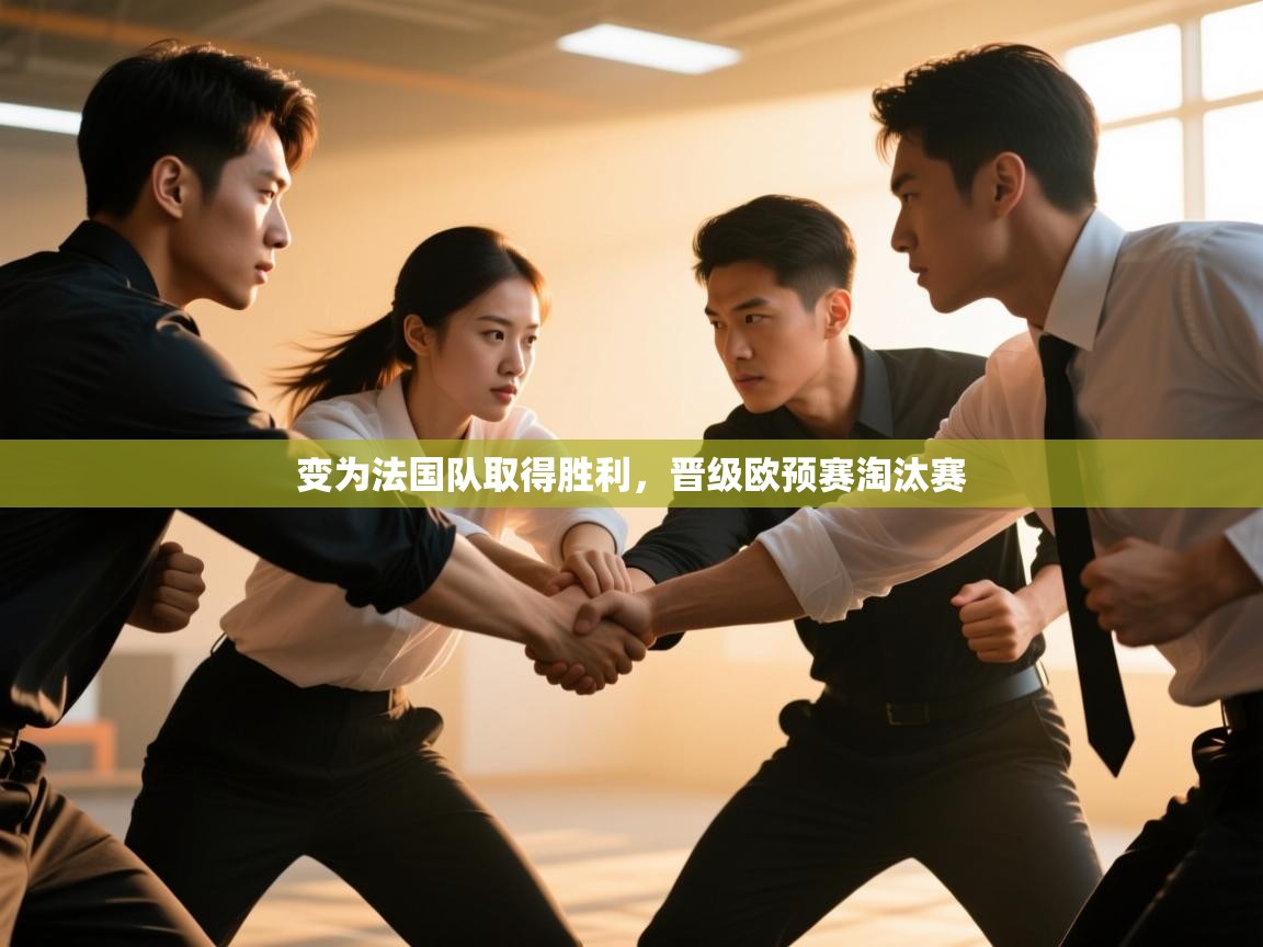 变为法国队取得胜利，晋级欧预赛淘汰赛  第2张