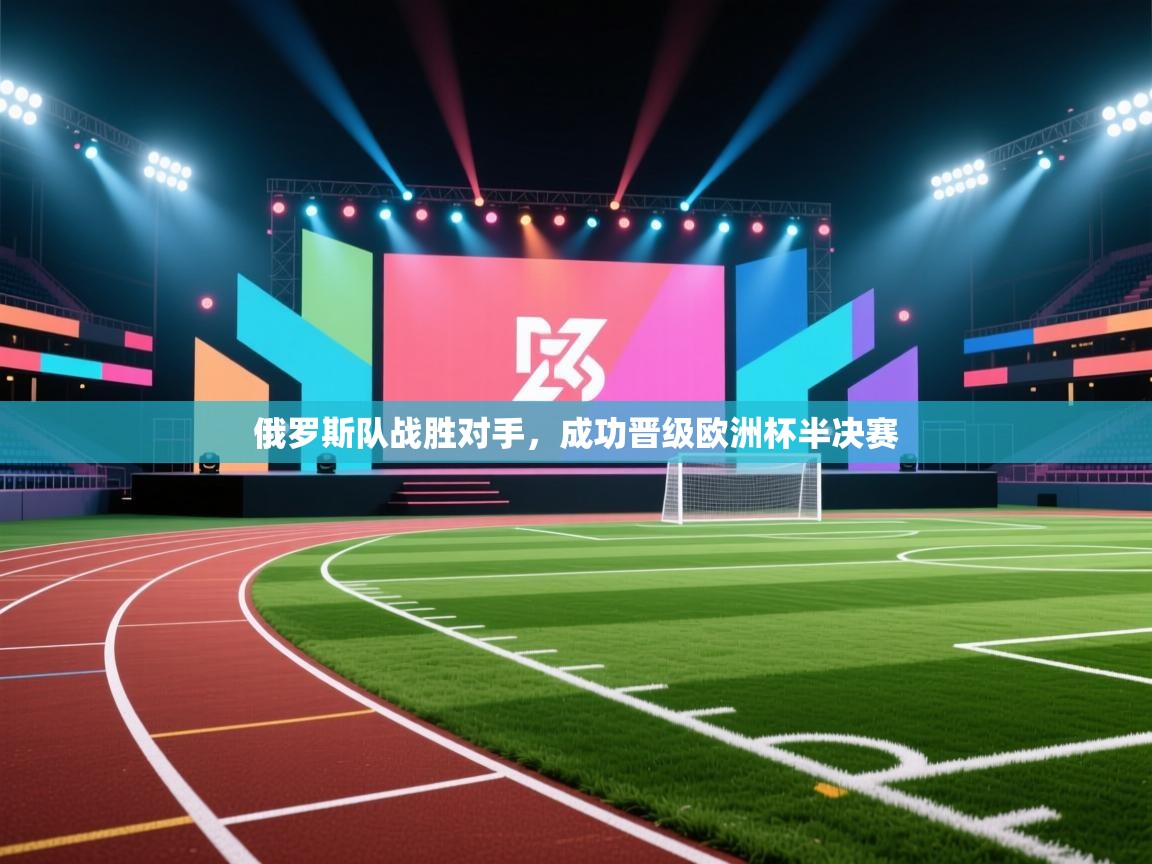 俄罗斯队战胜对手,成功晋级欧洲杯半决赛 第1张