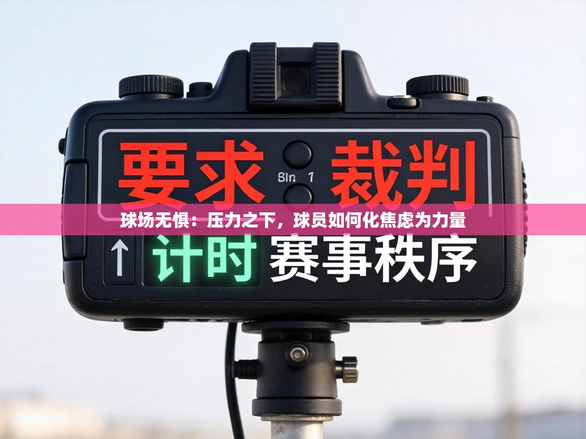 球场无惧：压力之下，球员如何化焦虑为力量  第1张